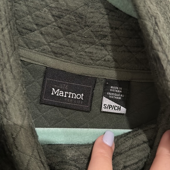 Marmot Sweatshirt - Picture 2 of 4